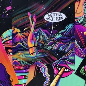 Meet your Posher, Daria